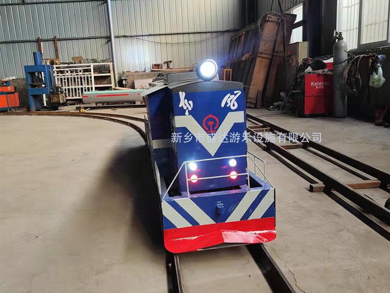 轨道小火车